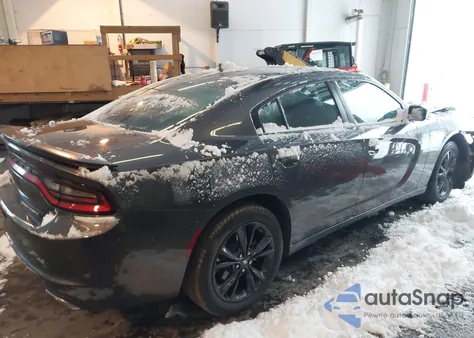 2023 Dodge Charger Sxt Awd из США, поврежденный, VIN 2C3CDXJG7PH664747